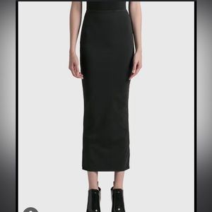 Entire Studios Maxi Tube Skirt